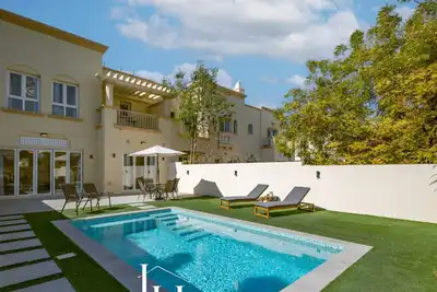 Image de Lux The Serene Springs Villa 2