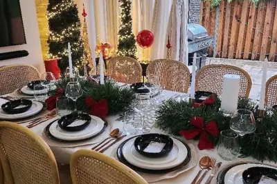 Image de Stylish Family Retreat Near East Park Mall | Private Pool & Garden