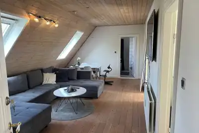 Image de Penthouse - 3 chambres - Vue sur la ville - À pied de tout