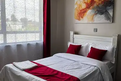 Image de Airbnb à Nairobi - Wifi rapide, piscine, salle de sport