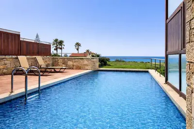 Image de Corali Villa Ii - Seaview, Pool & 500m to Beach