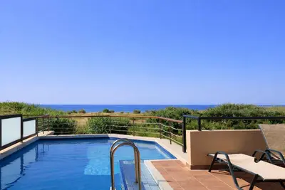 Image de Corali Villas East-Seaview, 2 Pools, 500m to Beach