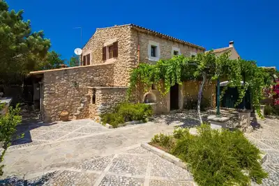Image de Magnifique maison à Arta avec piscine privée, utilisable à l'intérieur.
