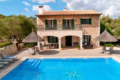 Image de Belle maison à Petra avec piscine privée, utilisable à l'intérieur ou à.