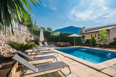 Image de Belle maison à Valldemossa