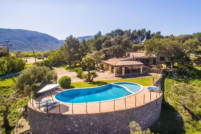 Image de Maison confortable à Valldemossa avec piscine privée, utilisable à.