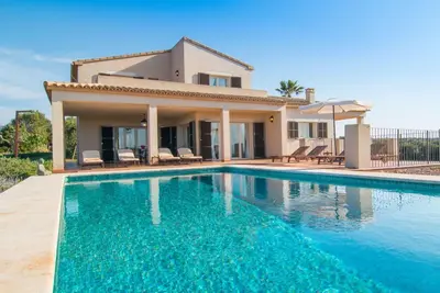 Image de Charmante maison à Manacor avec piscine privée, utilisable à l'intérieur.