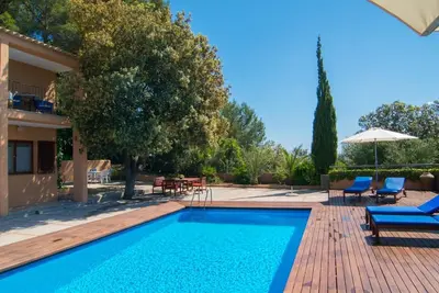 Image de Superbe maison à Arta avec piscine privée, utilisable à l'intérieur ou à.