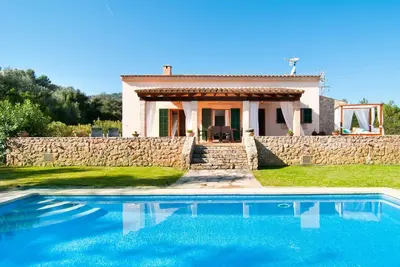 Image de Maison de luxe à Son Servera