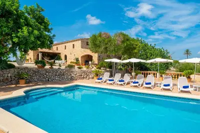 Image de Luxueuse maison à Sant Llorenc