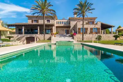 Image de Magnifique maison à Ariany avec piscine privée, utilisable à l'intérieur.