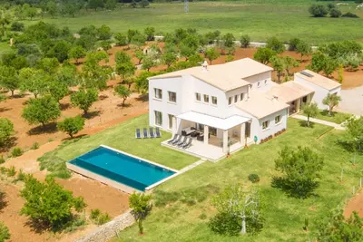 Image de Belle maison à Ariany avec piscine privée, utilisable à l'intérieur ou à.