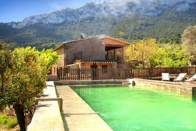 Image de Superbe maison à Valldemossa