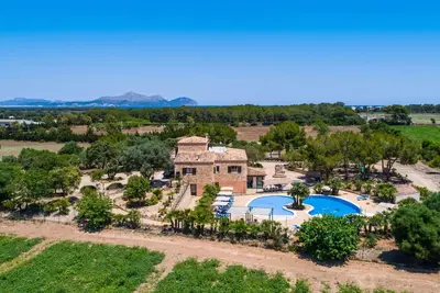 Image de Magnifique maison à Can Picafort