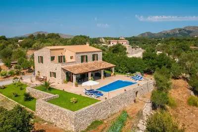 Image de Awesome home in Arta with private swimming pool, can be inside or outside