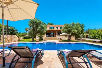 Image de Superbe maison à Colonia de Sant Jordi