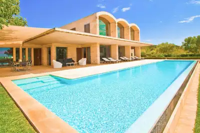 Image de Magnifique maison à Felanitx avec piscine privée, utilisable à l'intérieur.