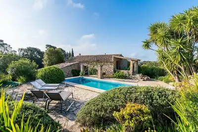 Image de Charmante maison à Arta avec piscine privée, utilisable à l'intérieur comme.