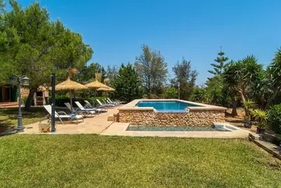 Image de Superbe maison à Campos avec piscine privée, utilisable à l'intérieur comme.