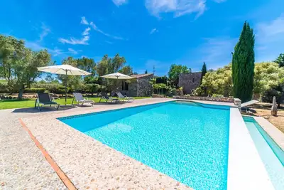 Image de Magnifique maison à Ariany avec piscine privée, utilisable à l'intérieur.