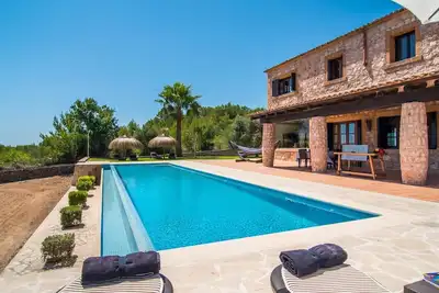 Image de Superbe maison à Manacor avec piscine privée, utilisable à l'intérieur.