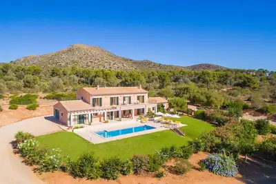 Image de Belle maison à Cala Romantica