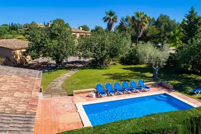 Image de Superbe maison à Cala Mendia