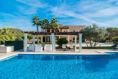 Image de Maison confortable à Alcudia avec piscine privée, utilisable à l'intérieur.