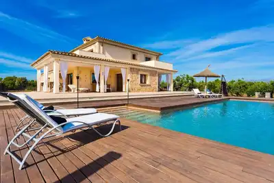 Image de Belle maison avec sauna à Alcudia