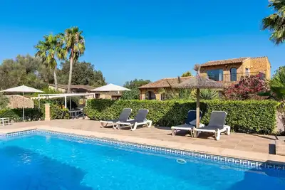 Image de Charmante maison à Arta avec piscine privée, utilisable à l'intérieur comme.