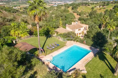Image de Magnifique maison à Manacor avec piscine privée, utilisable à l'intérieur.