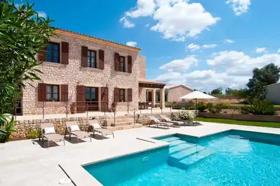 Image de Magnifique maison à Manacor avec piscine privée, utilisable à l'intérieur.