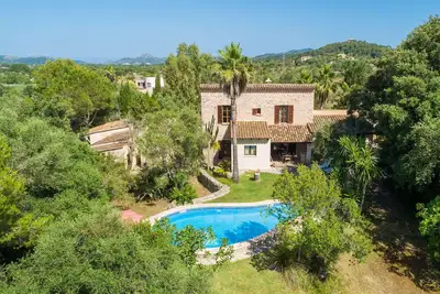 Image de Awesome home in Arta with private swimming pool, can be inside or outside