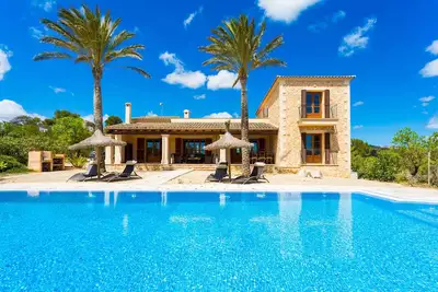 Image de Belle maison à Portocolom