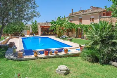 Image de Belle maison à Cas Concos des Cavalle