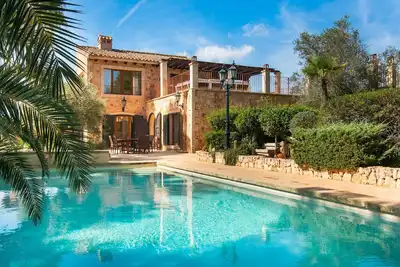 Image de Nice home in Porto Colom with private swimming pool, can be inside or outside