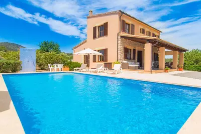 Image de Belle maison à Sant Llorenc