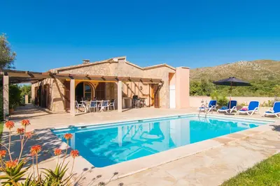 Image de Charmante maison à Capdepera avec piscine privée, utilisable à l'intérieur.