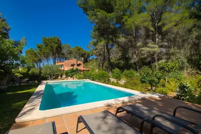 Image de Maison confortable à Felanitx avec piscine privée, utilisable à l'intérieur.