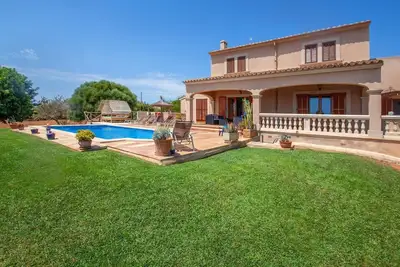 Image de Charmante maison à Calonge avec piscine privée, utilisable à l'intérieur.