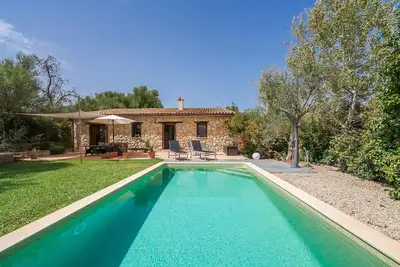 Image de Lovely home in Inca with private swimming pool, can be inside or outside
