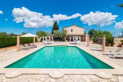 Image de Superbe maison à Llubi avec piscine privée, utilisable à l'intérieur ou à.