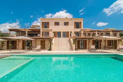 Image de Belle maison à Felanitx avec piscine privée, utilisable à l'intérieur ou à.