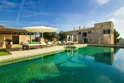 Image de Magnifique maison à Manacor avec piscine privée, utilisable à l'intérieur.