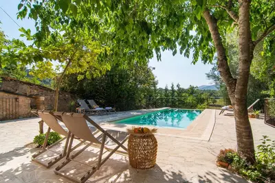 Image de Magnifique maison à Arta avec piscine privée, utilisable à l'intérieur.
