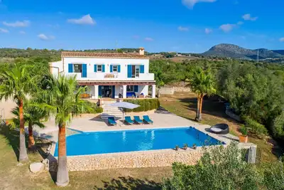 Image de Magnifique maison à Sant Llorenc