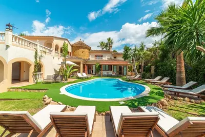 Image de Superbe maison à Palma avec piscine privée, utilisable à l'intérieur ou à.