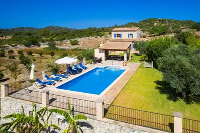 Image de Maison de luxe à Son Servera