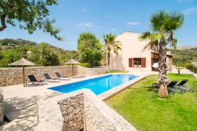 Image de Maison acceptant les animaux domestiques à Son Macia