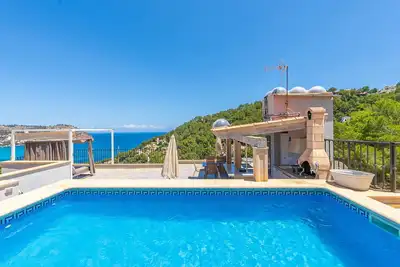 Image de Maison en bord de mer à Canyamel
